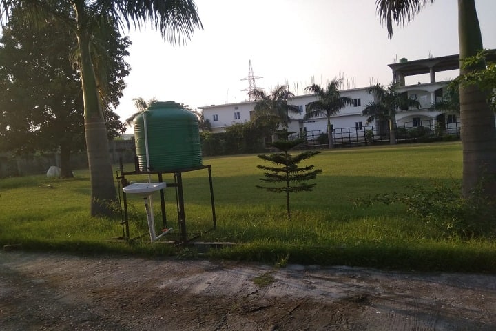 Haridwar Ayurveda Medical College and Research Centre campus in Haridwar, Uttarakhand, India — photo 4