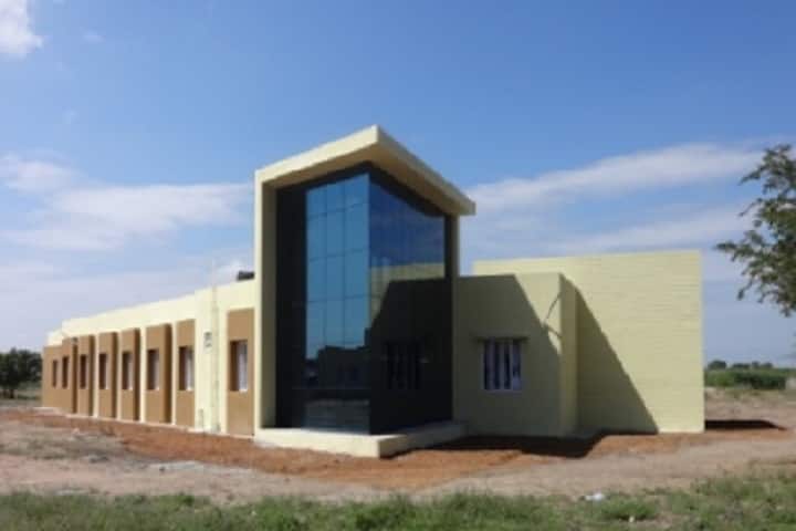 VCRI Tirunelveli campus in Tirunelveli, Tamil Nadu, India — photo 2