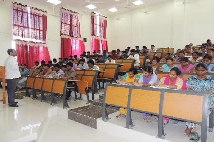 Veterinary College and Research Institute campus in Orathanadu, Tamil Nadu, India — photo 2