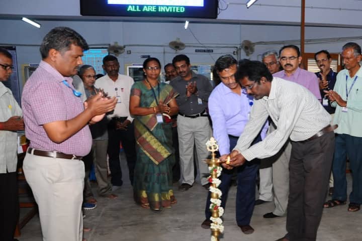 Veterinary College and Research Institute campus in Namakkal, Tamil Nadu, India — photo 2
