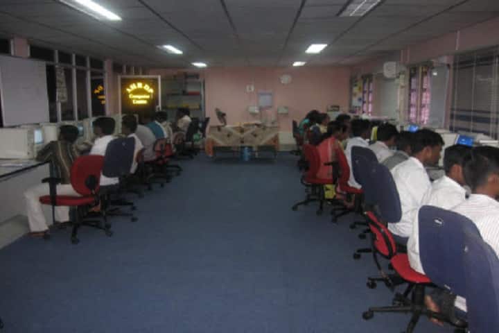 Veterinary College and Research Institute campus in Namakkal, Tamil Nadu, India — photo 5