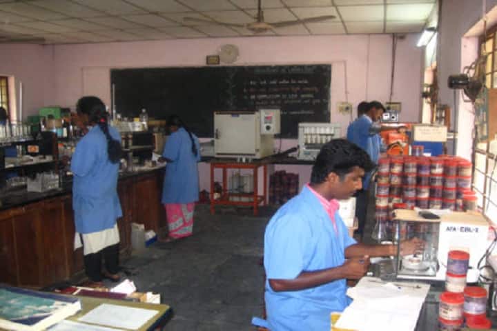 Veterinary College and Research Institute campus in Namakkal, Tamil Nadu, India — photo 6