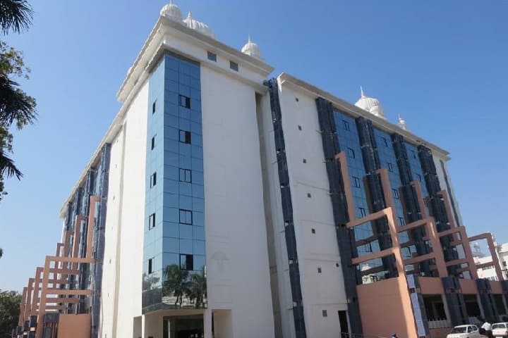 UP King George's University of Dental Science campus in Lucknow, Uttar Pradesh, India — photo 1