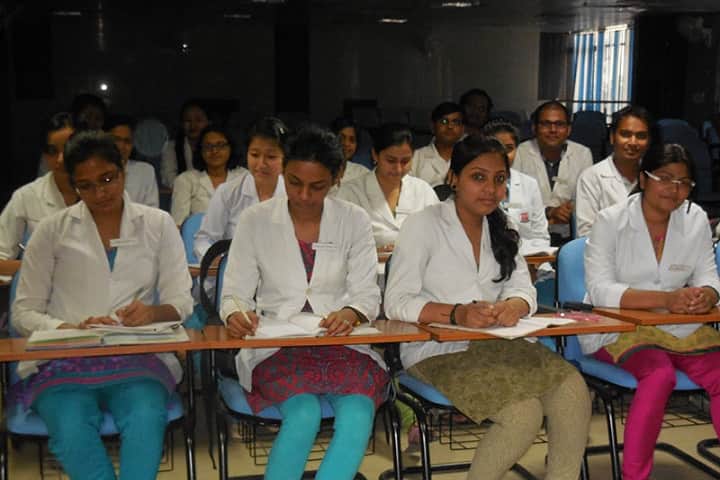 UP King George's University of Dental Science campus in Lucknow, Uttar Pradesh, India — photo 3