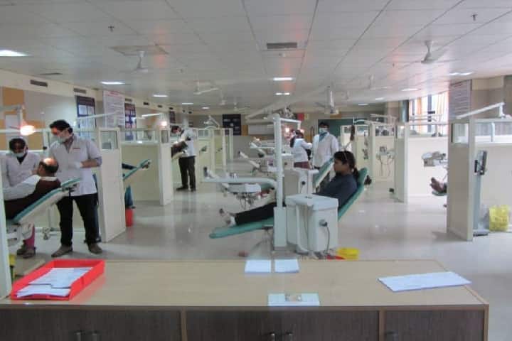 UP King George's University of Dental Science campus in Lucknow, Uttar Pradesh, India — photo 4