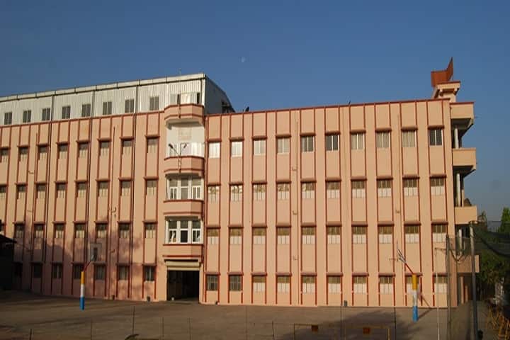Kamla Nehru Mahavidyalaya campus in Bhopal, Madhya Pradesh, India — photo 2