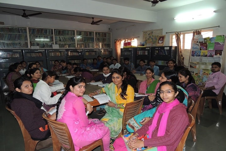 Kamla Nehru Mahavidyalaya campus in Bhopal, Madhya Pradesh, India — photo 3