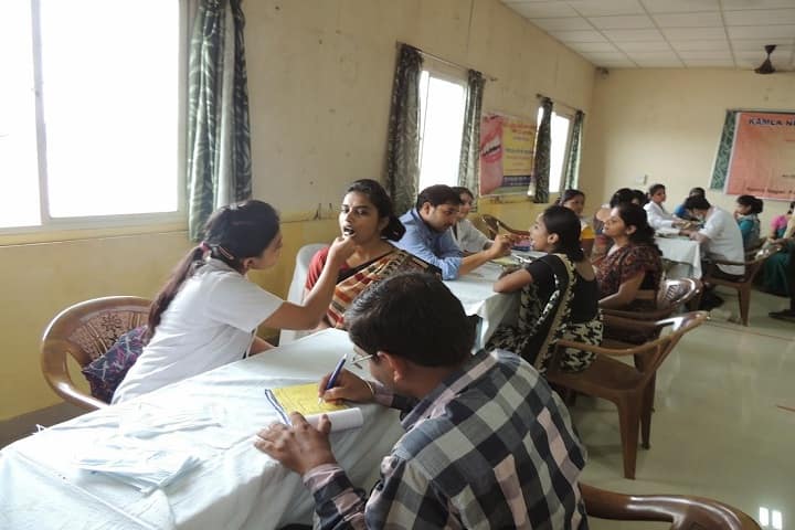 Kamla Nehru Mahavidyalaya campus in Bhopal, Madhya Pradesh, India — photo 4