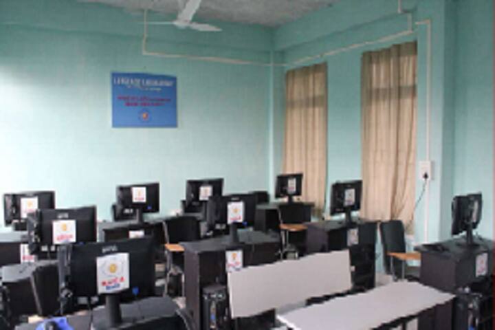 Government Mamit College campus in Mamit, Mizoram, India — photo 4