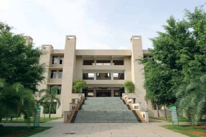 HITAM Hyderabad campus in Hyderabad, Telangana, India — photo 1
