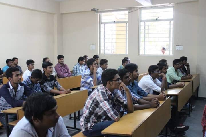 HITAM Hyderabad campus in Hyderabad, Telangana, India — photo 2