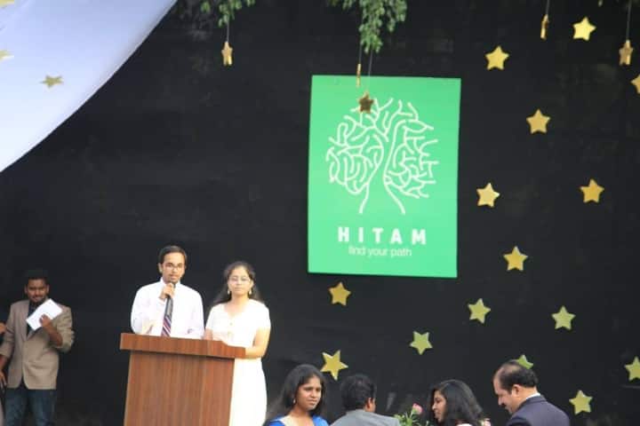 HITAM Hyderabad campus in Hyderabad, Telangana, India — photo 3