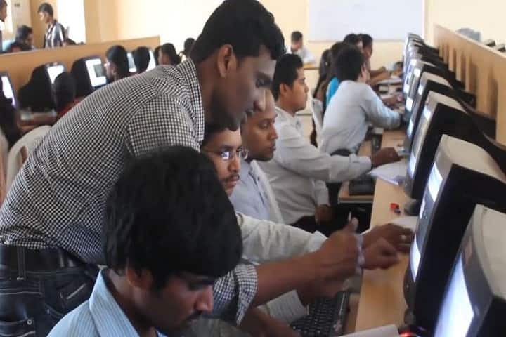 HITAM Hyderabad campus in Hyderabad, Telangana, India — photo 4