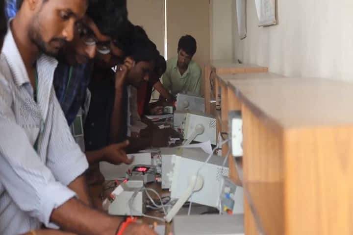 HITAM Hyderabad campus in Hyderabad, Telangana, India — photo 5