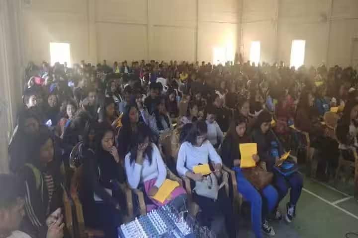 Government Serchhip College campus in Aizawl, Mizoram, India — photo 2