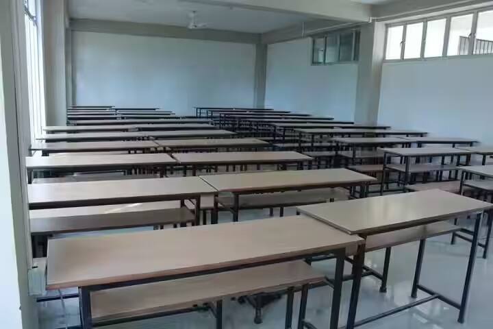Government Serchhip College campus in Aizawl, Mizoram, India — photo 4