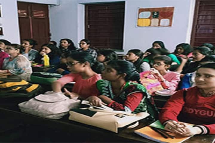 Deshbandhu College for Girls campus in Kolkata, West Bengal, India — photo 2