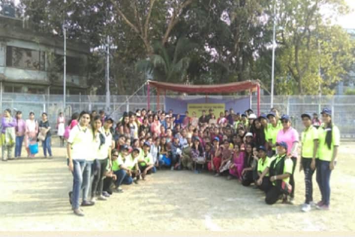 Deshbandhu College for Girls campus in Kolkata, West Bengal, India — photo 4