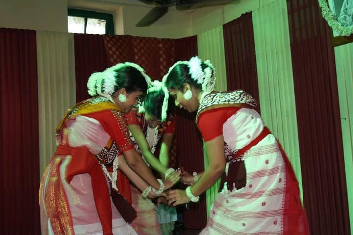 Charuchandra College campus in Kolkata, West Bengal, India — photo 2