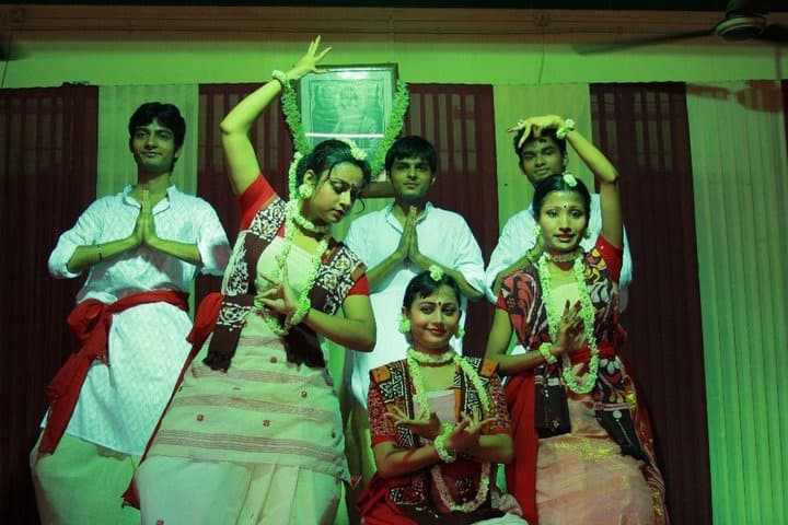 Charuchandra College campus in Kolkata, West Bengal, India — photo 3