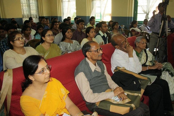 Charuchandra College campus in Kolkata, West Bengal, India — photo 4