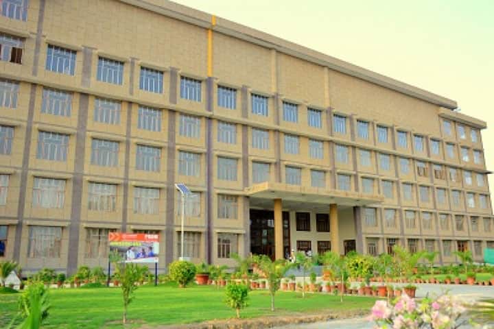 Christ Institute of Management campus in Ghaziabad, Uttar Pradesh, India — photo 1