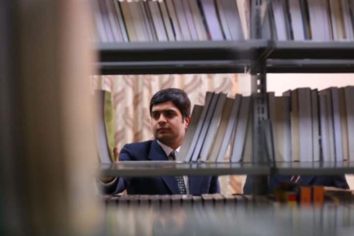Christ Institute of Management campus in Ghaziabad, Uttar Pradesh, India — photo 3