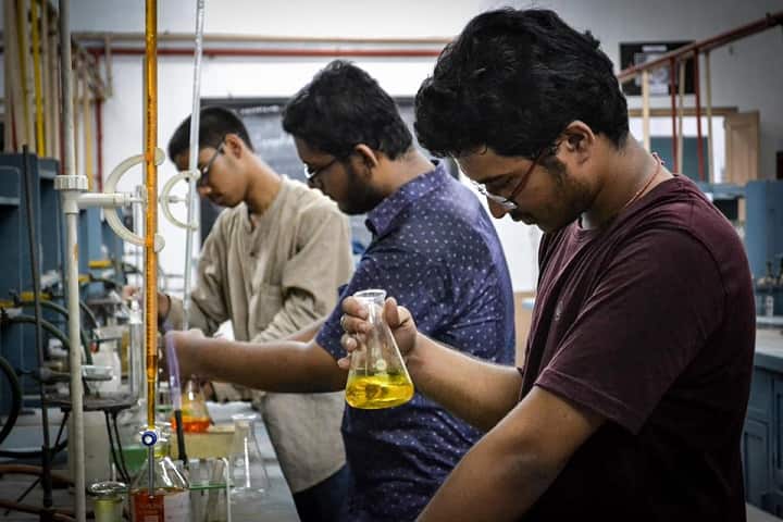 New Alipore College campus in Kolkata, West Bengal, India — photo 4