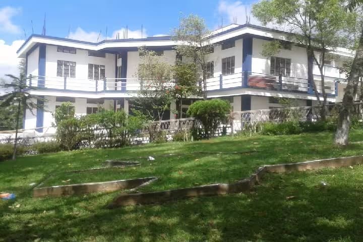 Jaintia Eastern College campus in Khliehriat, Meghalaya, India — photo 3