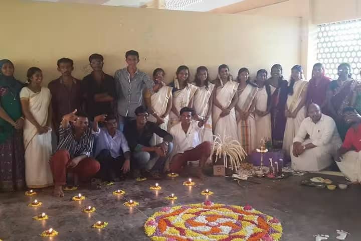 CHMM College for Advanced Studies campus in Thiruvananthapuram, Kerala, India — photo 6
