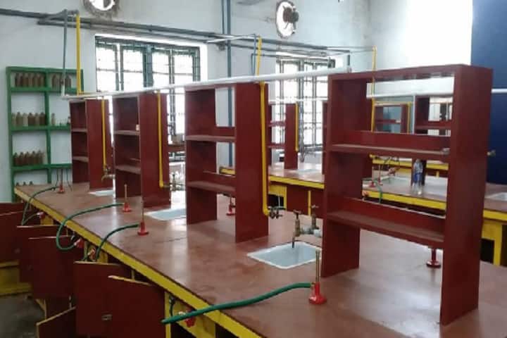Gurudas College campus in Kolkata, West Bengal, India — photo 4