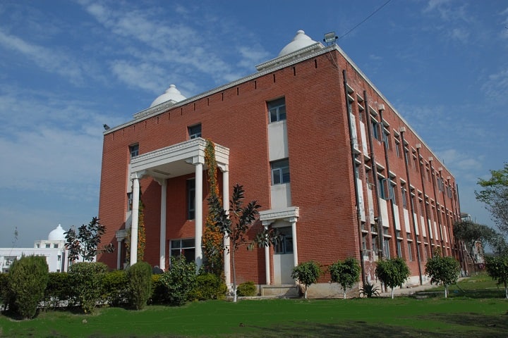 Cordia Institute of Business Management, Sanghol campus in Sanghol, Punjab, India
