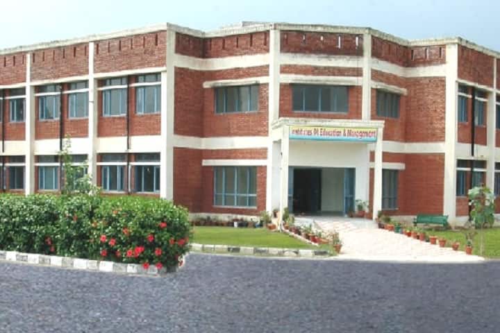 Cordia Institute of Business Management campus in Sanghol, Punjab, India — photo 2