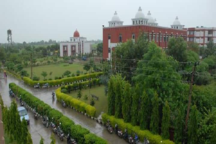 Cordia Institute of Business Management campus in Sanghol, Punjab, India — photo 3