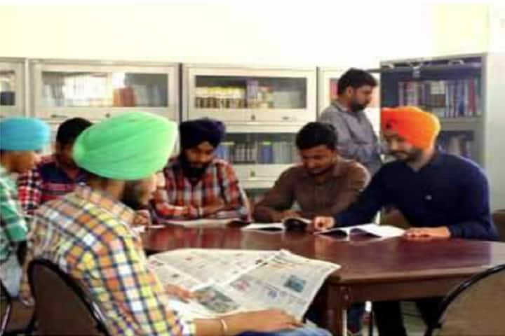 Cordia Institute of Business Management campus in Sanghol, Punjab, India — photo 4