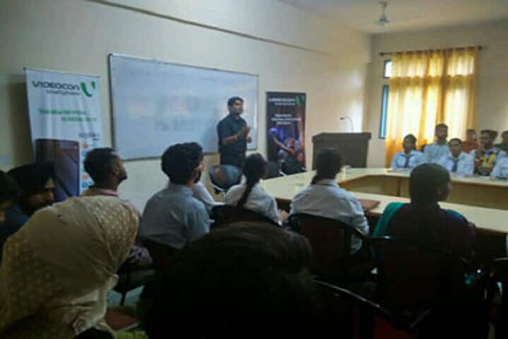 Cordia Institute of Business Management campus in Sanghol, Punjab, India — photo 5