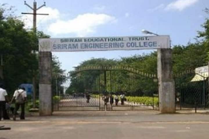Sriram College of Arts and Science campus in Chennai, Tamil Nadu, India — photo 2