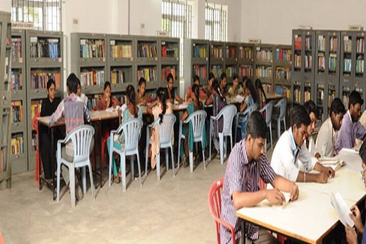Sriram College of Arts and Science campus in Chennai, Tamil Nadu, India — photo 4