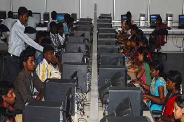 Sriram College of Arts and Science campus in Chennai, Tamil Nadu, India — photo 5