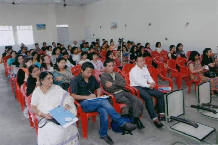 Sankardev College campus in Shillong, Meghalaya, India — photo 3