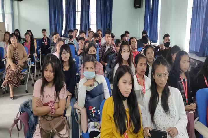 Sankardev College campus in Shillong, Meghalaya, India — photo 4