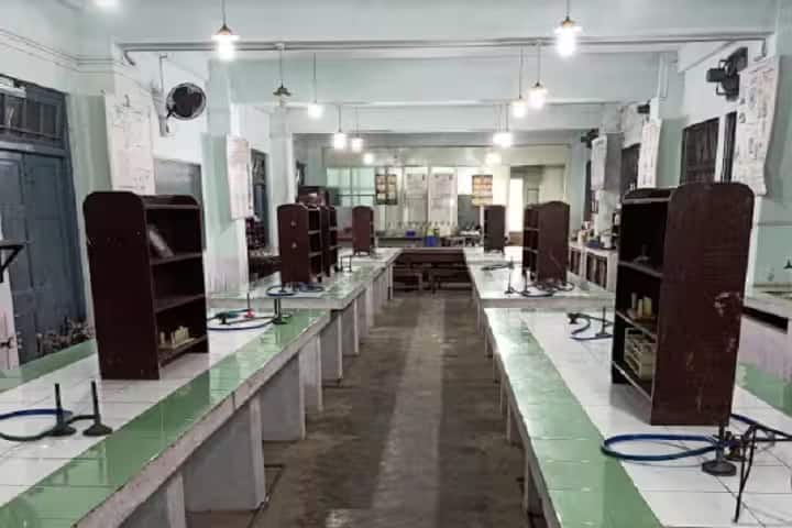 Sankardev College campus in Shillong, Meghalaya, India — photo 6