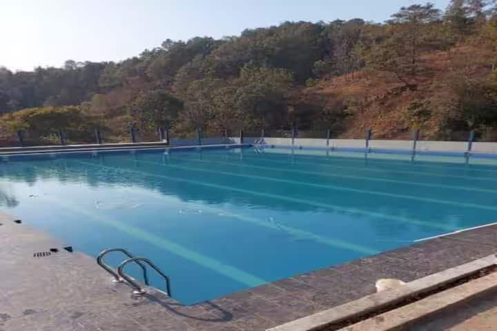Shillong College campus in Shillong, Meghalaya, India — photo 2
