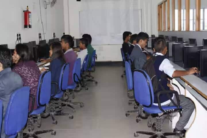 Shillong College campus in Shillong, Meghalaya, India — photo 5