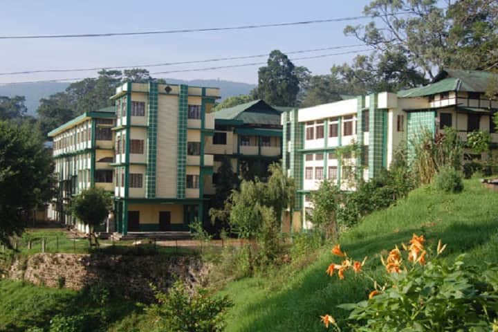 Lady Keane College, Shillong campus in Shillong, Meghalaya, India