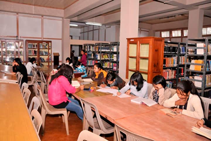 Lady Keane College campus in Shillong, Meghalaya, India — photo 2