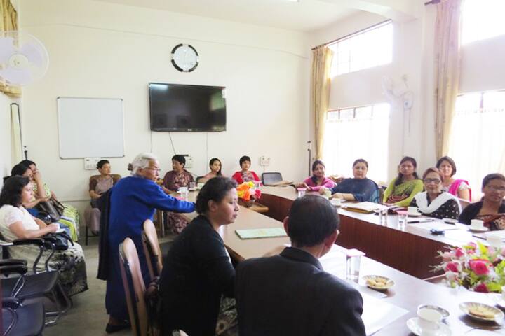 Lady Keane College campus in Shillong, Meghalaya, India — photo 3