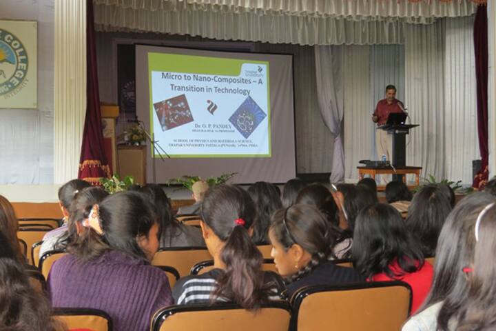 Lady Keane College campus in Shillong, Meghalaya, India — photo 4