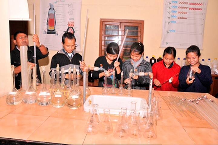 Lady Keane College campus in Shillong, Meghalaya, India — photo 5