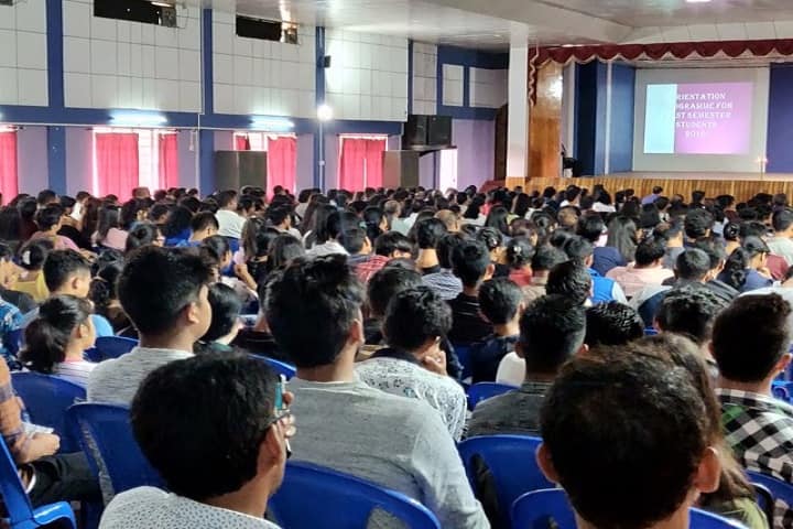 St Edmund's College campus in Shillong, Meghalaya, India — photo 4